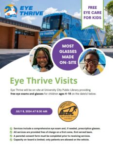 Eye Thrive Mobile Vision Clinic