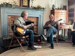 Music Concert: The Buckhannon Brothers