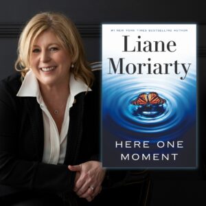 Online Author Event: Liane Moriarty