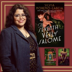 Online Author Event: Silvia Moreno-Garcia