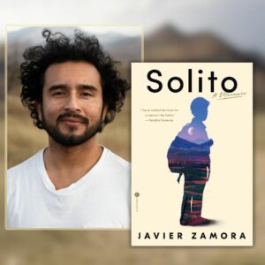 Online Author Event: Javier Zamora en Espanol