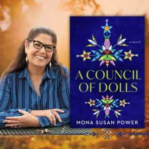 Online Author Event: Mona Susan Power