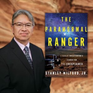 Online Author Event: Stanley Milford, Jr